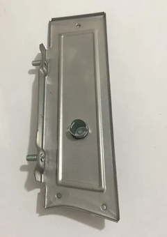 Lanterna Dianteira F1000 F4000 72 A 92 Cristal LE - Casa das Peças RP
