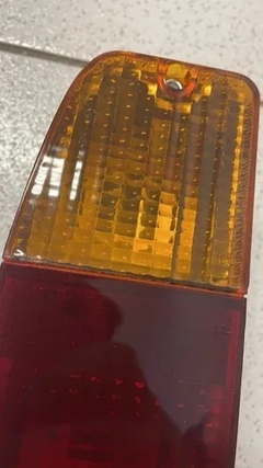 Lanterna Traseira F1000 1972 Até 1992 Fumê Lado Direito na internet