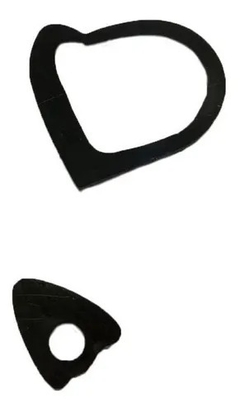 Maçaneta Externa F1000 F4000 F600 72 A 92 Ld. Cromado - comprar online