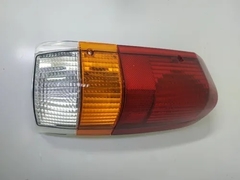 Par De Lanternas Traseira F1000 93 A 99 Tricolor Original - loja online