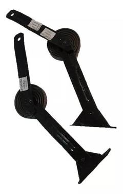 Par Dobradiça Mola Capo F1000 F4000 93 A 98 - comprar online