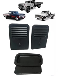 Par Entrada De Ar F1000 F4000 F600 72 A 92 + Bolsa Porta