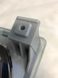 Par Farol F1000 F4000 93 A 96 Vidro + Lanternas Diant E Tras Fumê - loja online