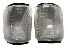 Par Farol F1000 F4000 93 A 96 Vidro + Lanternas Diant + Tras Fumê - comprar online
