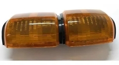 Par Farol F1000 F4000 93 A 96 Vidro + Lanternas Diant E Tras - comprar online