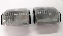 Par Farol F1000 F4000 93 A 96 Vidro + Par Lanterna Cristal - comprar online
