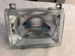 Par Farol F1000 F4000 93/96 Lente Vidro + Par Lant. Cristal - loja online