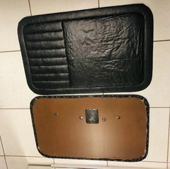 Par Forro Porta F1000 F4000 F600+maçanetas+apoia Braço+gramp