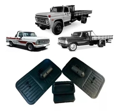 Par Forro Porta F1000 F4000 F600 Completo Com Todos Acess...