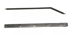 Par Friso Soleira Da Porta Em Alumínio F1000 F4000 72 A 92 - comprar online