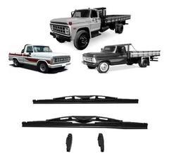 Par Palheta F1000 F4000 72 A 92 Mod. Original Completo