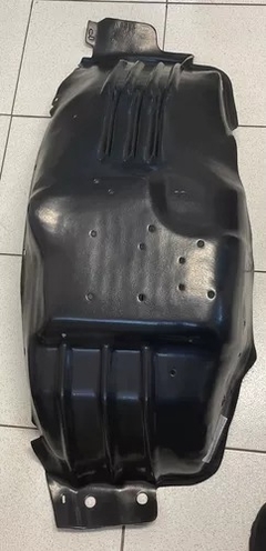 Parabarro Dianteira Lado Esquerdo F1000 97 Até 98 Mod Origi - Casa das Peças RP