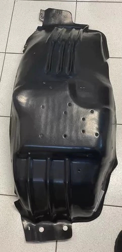 Parabarro Dianteira Lado Direito F1000 1997 até 1998 Modelo Original - Casa das Peças RP