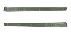 Par Soleira Da Porta Da F1000 F4000 Com Escrita Ford 72/92 - comprar online