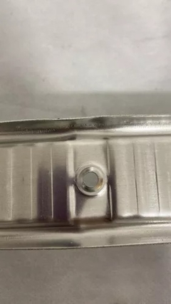 Par Soleira Da Porta Da F1000 F4000 Com Escrita Ford 72/92 - loja online
