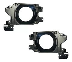Par Suporte Farol F1000 4000 93 A 98 C Parafusos Reguladores