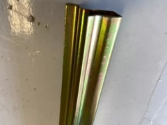 Imagem do Suporte Vidro F1000 F4000 Sapão 1993 A 1998 Zincado Reforçado