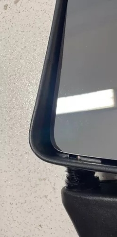 Retrovisor F1000 F4000 1993 Até 1998 Com Bojo Lado Direito - Casa das Peças RP