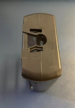 Kit Difusor De Ar F250 F350 F4000 1999/... Modelo Original Cinza
