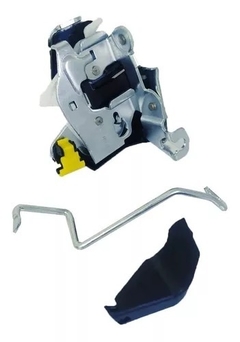 Fechadura Porta Dianteiro F250/350/4000 98/12 Manual Ld