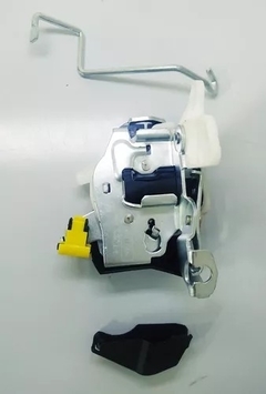 Fechadura Porta Dianteiro F250/350/4000 98/12 Manual Le - Casa das Peças RP