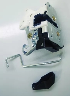 Fechadura Porta Dianteiro F250/350/4000 98/12 Manual Ld - loja online