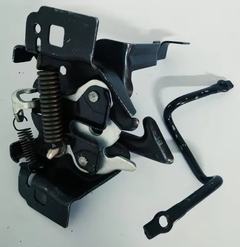 Fechadura Trinco Superior E Inferior Do Capo F250 / F350 99/ - comprar online