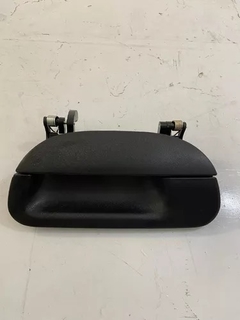 Maçaneta Da Tampa Traseira F250 Com Mola Modelo Original - comprar online