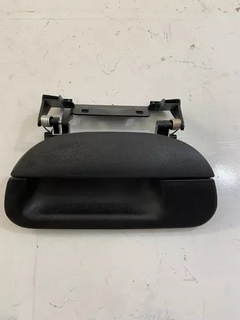Maçaneta Da Tampa Traseira F250 Com Mola Modelo Original - Casa das Peças RP