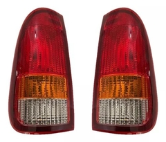 Par Farol F250 99/05 Completo + Par Lanterna Diant E Tras - Casa das Peças RP
