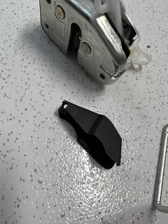 Par Fechadura Porta F250 F350 99/ Com Sistema Eletrico