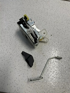 Par Fechadura Porta F250 F350 99/ Com Sistema Eletrico - comprar online