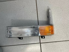 Par Lanterna Inferior F250 F350 99/ Cristal/ambar Lançamento