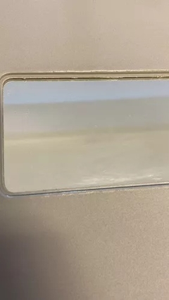 Quebra Sol F250 F350 99/ Lado Direito Original Ford - loja online