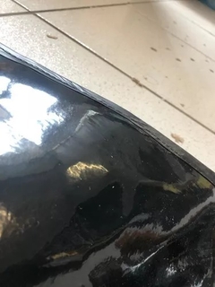 Tapete F250 F350 F4000 Carpete Assoalho Vinil Preto Ano 99./ na internet