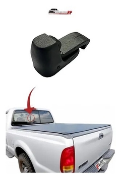 Trinco Vidro Traseiro F250 1999 A 2011 Mod. Original C/ Cola