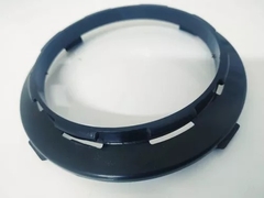 Aro De Coifa De Cambio Novo Gol G5 Voyage G5 E Fox Preto - comprar online
