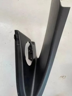 Bagagito Lateral Suporte Tampão Gol Bola 2 Portas Le Cinza - comprar online