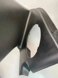 Imagem do Bagagito Lateral Suporte Tampão Gol Bola 2 Portas Le Preto