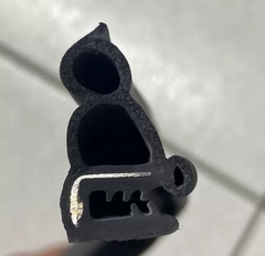 Imagem do Borracha Da Porta Gol Quadrado Saveiro Voyage Até 1997