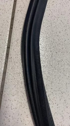 Borracha Da Porta Gol Quadrado Saveiro Voyage Até 1997 - comprar online