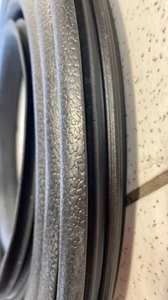 Borracha Guarnição Da Porta Vw Gol G5 E G6 Modelo Original - loja online