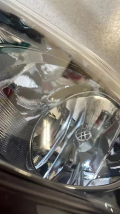 Farol Foco Duplo Gol 2009/2012 Saveiro Lado Esquerdo Mod Ori na internet