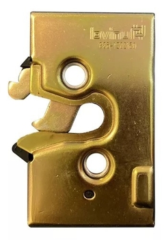 Fechadura Porta Do Gol Quadrado Voya Saveiro Parati 87/97 Ld