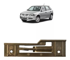 Guia Parachoque Traseiro Gol G4 2006/2014 Lado Direito