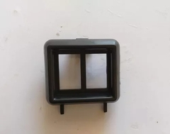 Moldura Botao Vidro Eletrico Gol Parati Saveir Voyage Ate 97 - Casa das Peças RP