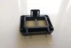Moldura Botao Vidro Eletrico Gol Parati Saveir Voyage Ate 97