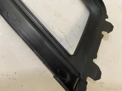 Moldura Farol Milha Saveiro G7 Robust Gol G8 Esquerdo C/ Furo na internet