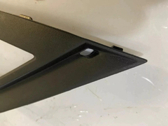 Moldura Farol Milha Saveiro G7 Robust Gol G8 C/ Furo na internet