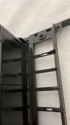 Moldura Painel Central S/dif Gol Parati Saveiro Bola 95/99 na internet